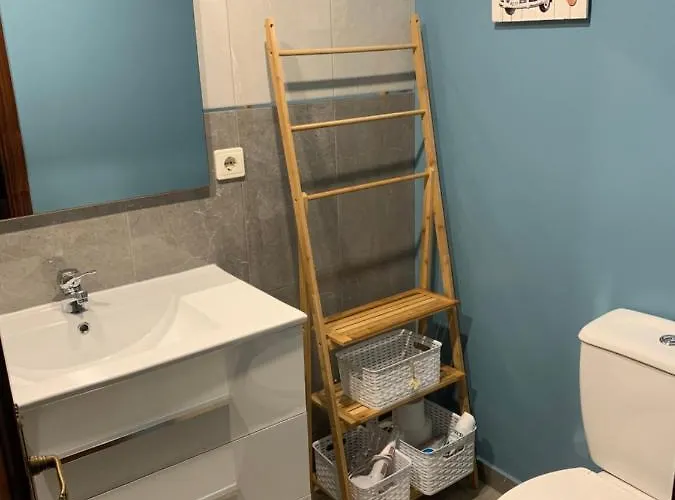 Habitación Privada 2 Personas A 10 Min De La Playa Santander