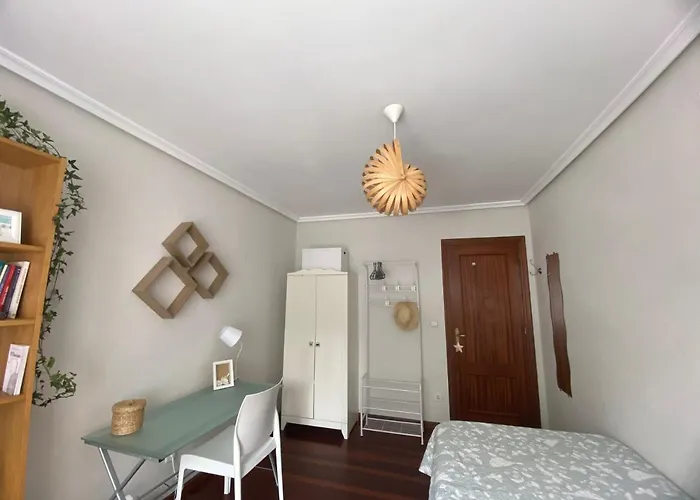 Habitación Privada 2 Personas A 10 Min De La Playa *