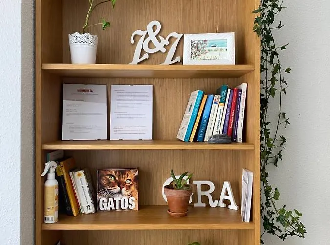 Quarto em Acomodações Particulares Habitación Privada 2 Personas A 10 Min De La Playa Santander