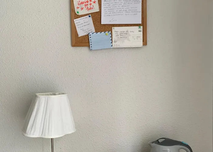 Habitación Privada 2 Personas A 10 Min De La Playa Quarto em Acomodações Particulares