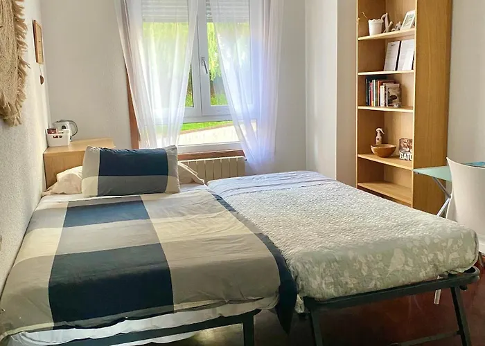 Habitación Privada 2 Personas A 10 Min De La Playa Quarto em Acomodações Particulares *